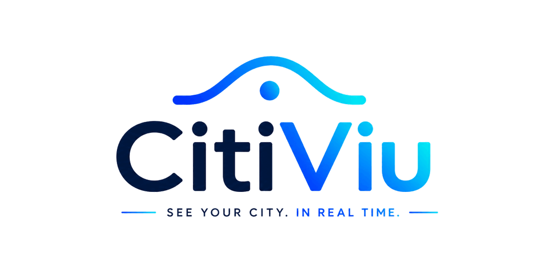 CitiViu — See your city. In real time.